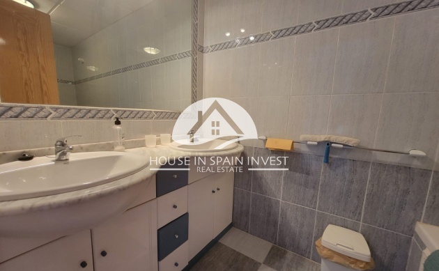 Reventa - Adosado - Orihuela Costa - Playa Flamenca