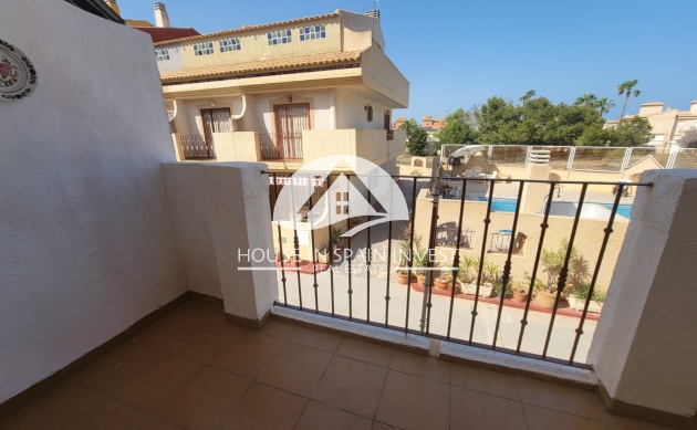 Reventa - Adosado - Orihuela Costa - Playa Flamenca