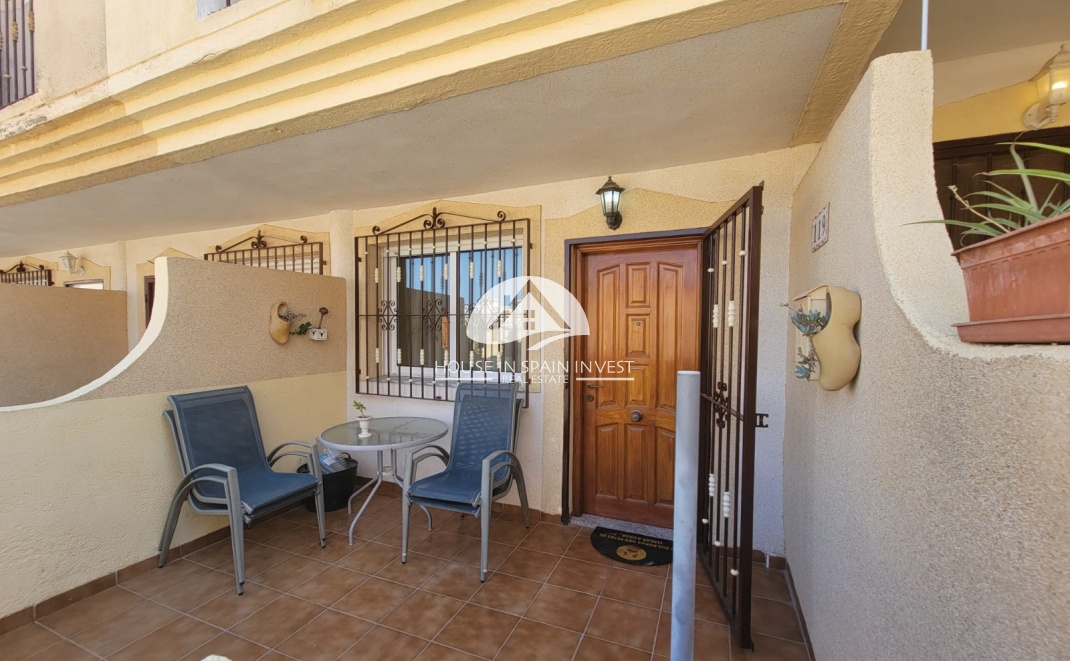 Reventa - Adosado - Orihuela Costa - Playa Flamenca