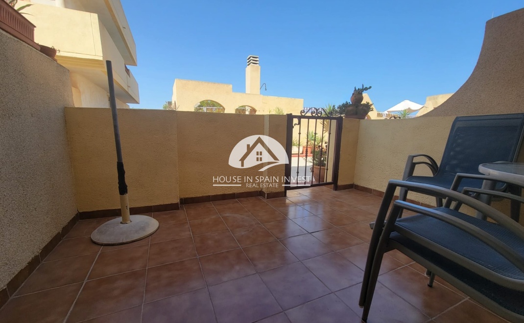 Reventa - Adosado - Orihuela Costa - Playa Flamenca