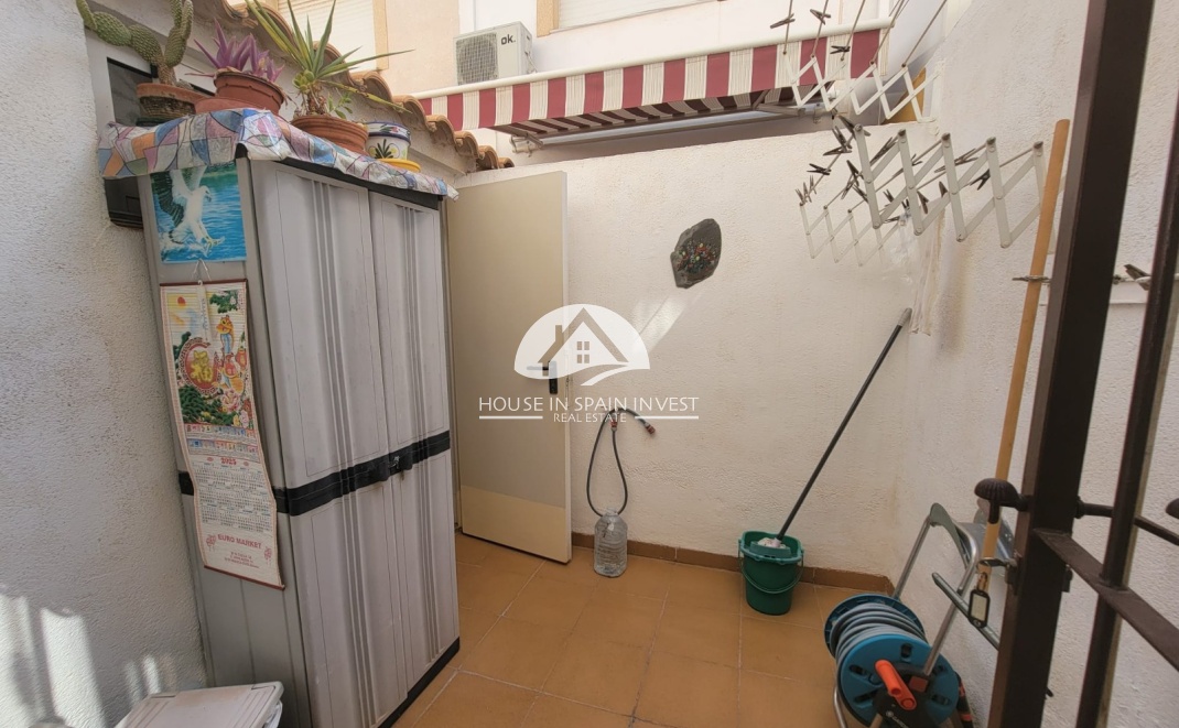 Reventa - Adosado - Orihuela Costa - Playa Flamenca