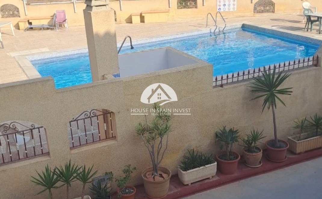 Reventa - Adosado - Orihuela Costa - Playa Flamenca