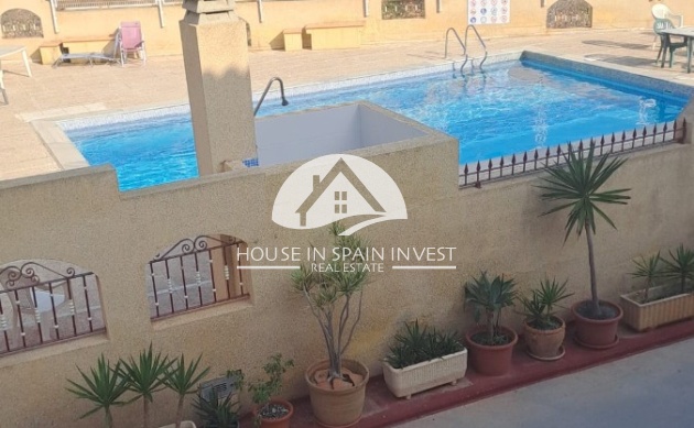 Reventa - Adosado - Orihuela Costa - Playa Flamenca