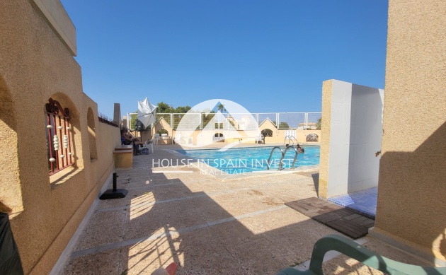 Reventa - Adosado - Orihuela Costa - Playa Flamenca