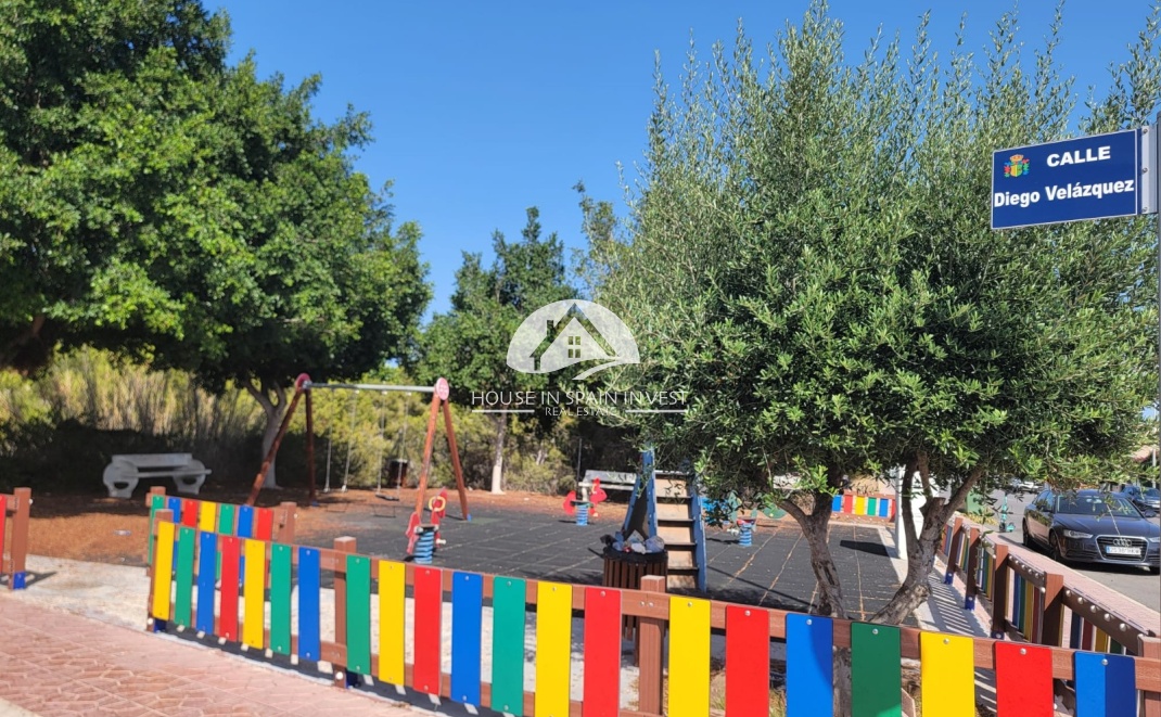 Reventa - Adosado - Orihuela Costa - Playa Flamenca