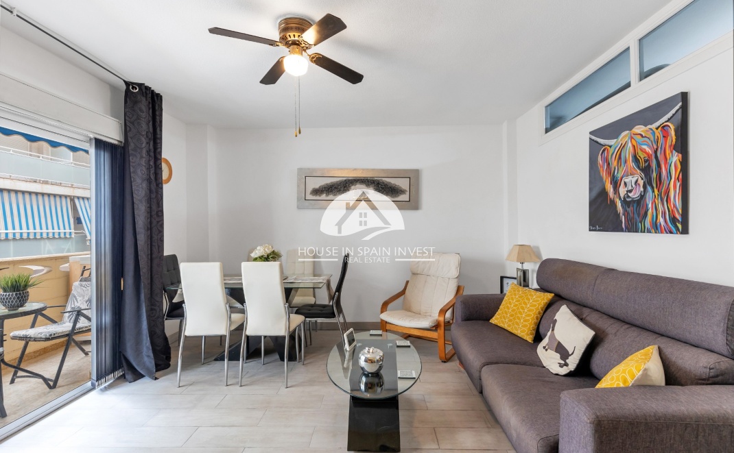 Resale - Apartment  - Torrevieja - Playa del Cura