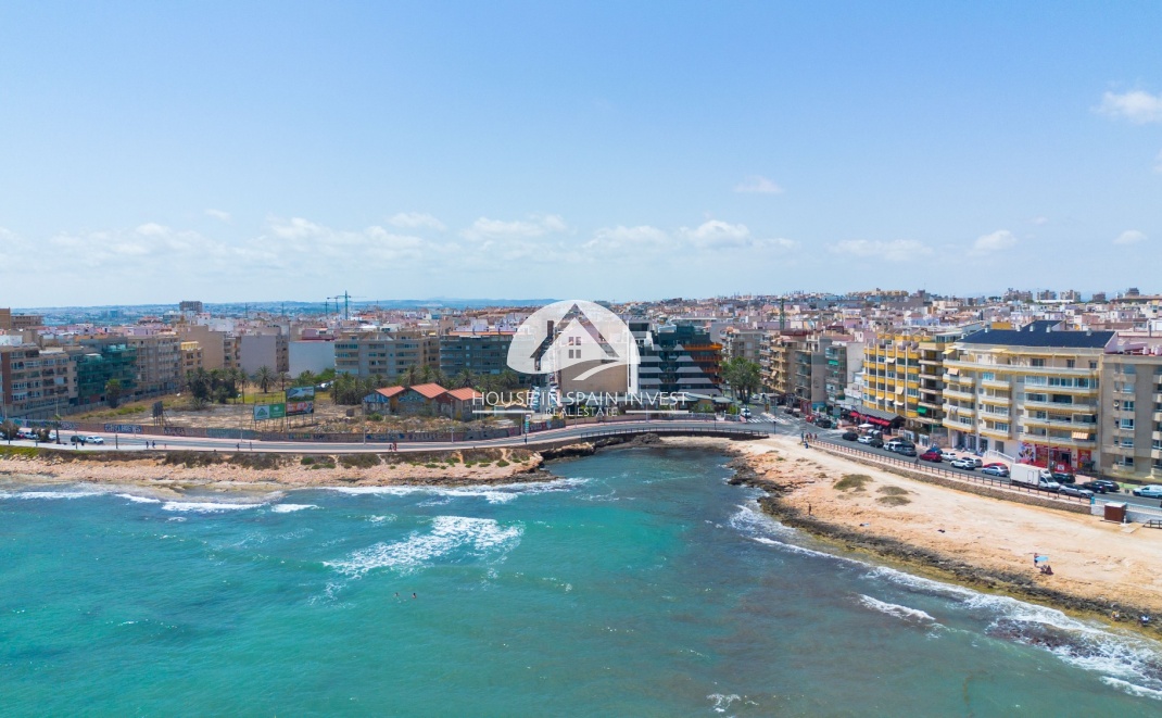 Resale - Apartment  - Torrevieja - Playa del Cura