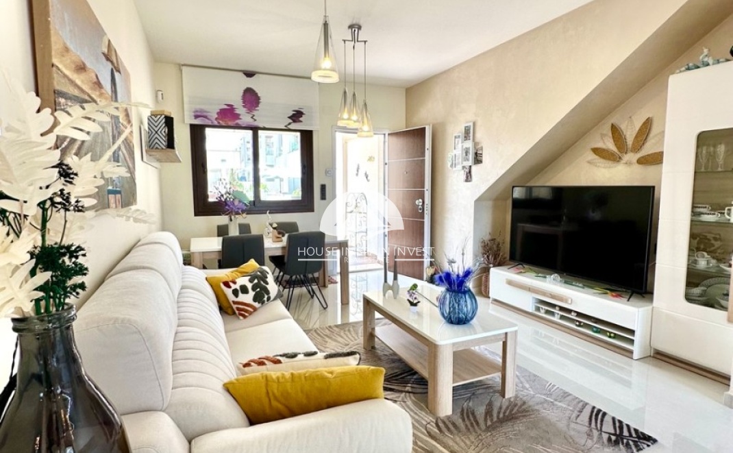 Resale - Townhouse - Torrevieja - Los Balcones  