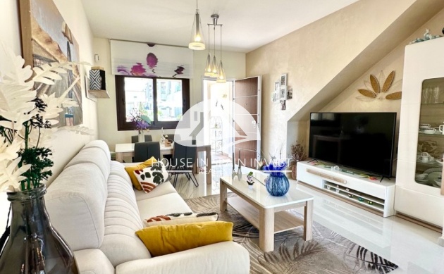 Resale - Townhouse - Torrevieja - Los Balcones  
