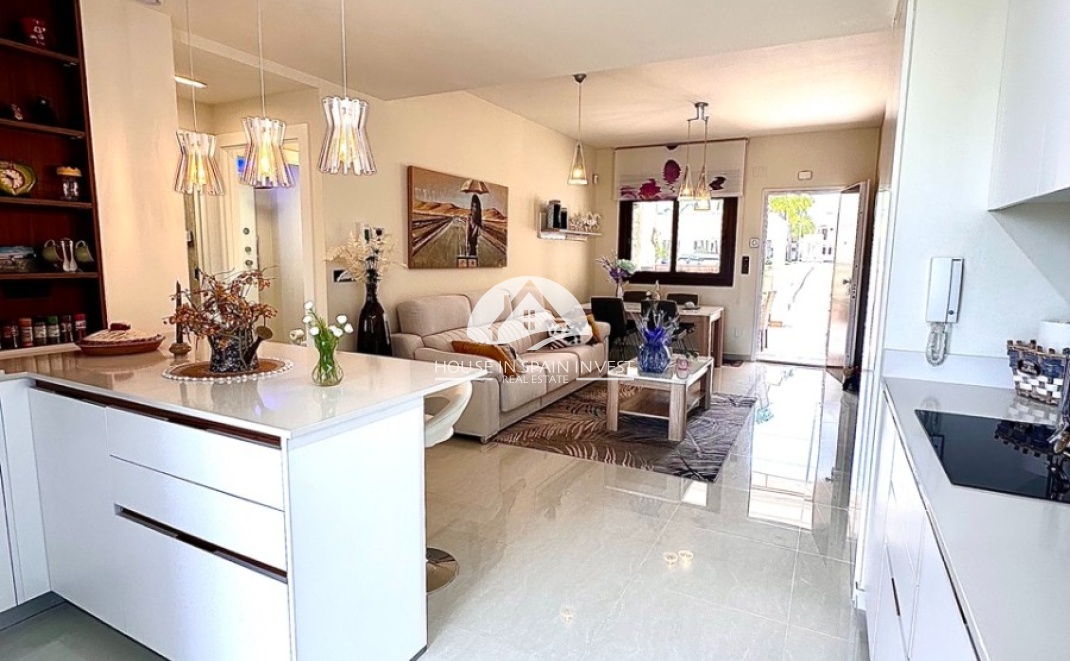 Resale - Townhouse - Torrevieja - Los Balcones  