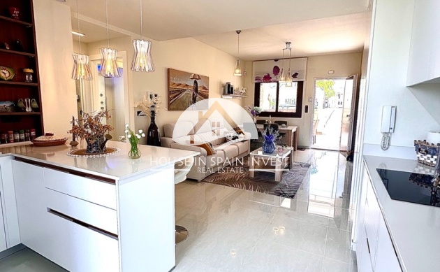 Resale - Townhouse - Torrevieja - Los Balcones  