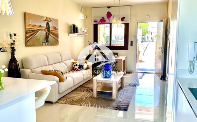 Resale - Townhouse - Torrevieja - Los Balcones  