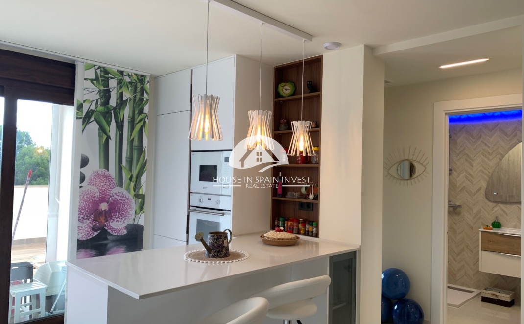 Resale - Townhouse - Torrevieja - Los Balcones  