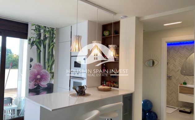 Resale - Townhouse - Torrevieja - Los Balcones  