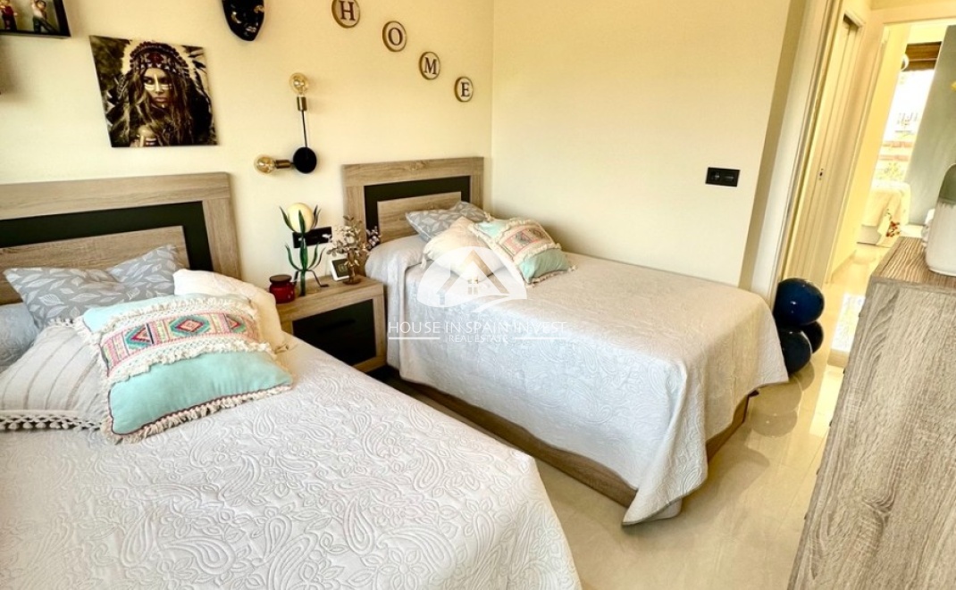 Resale - Townhouse - Torrevieja - Los Balcones  