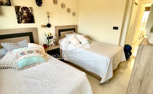 Resale - Townhouse - Torrevieja - Los Balcones  