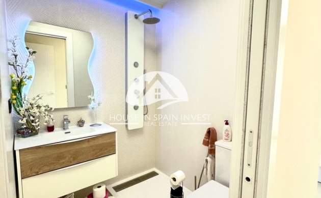 Resale - Townhouse - Torrevieja - Los Balcones  