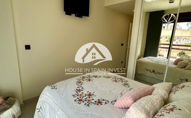 Resale - Townhouse - Torrevieja - Los Balcones  