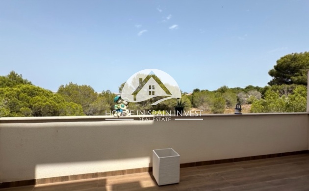 Resale - Townhouse - Torrevieja - Los Balcones  