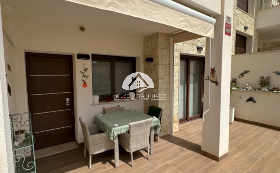 Resale - Townhouse - Torrevieja - Los Balcones  