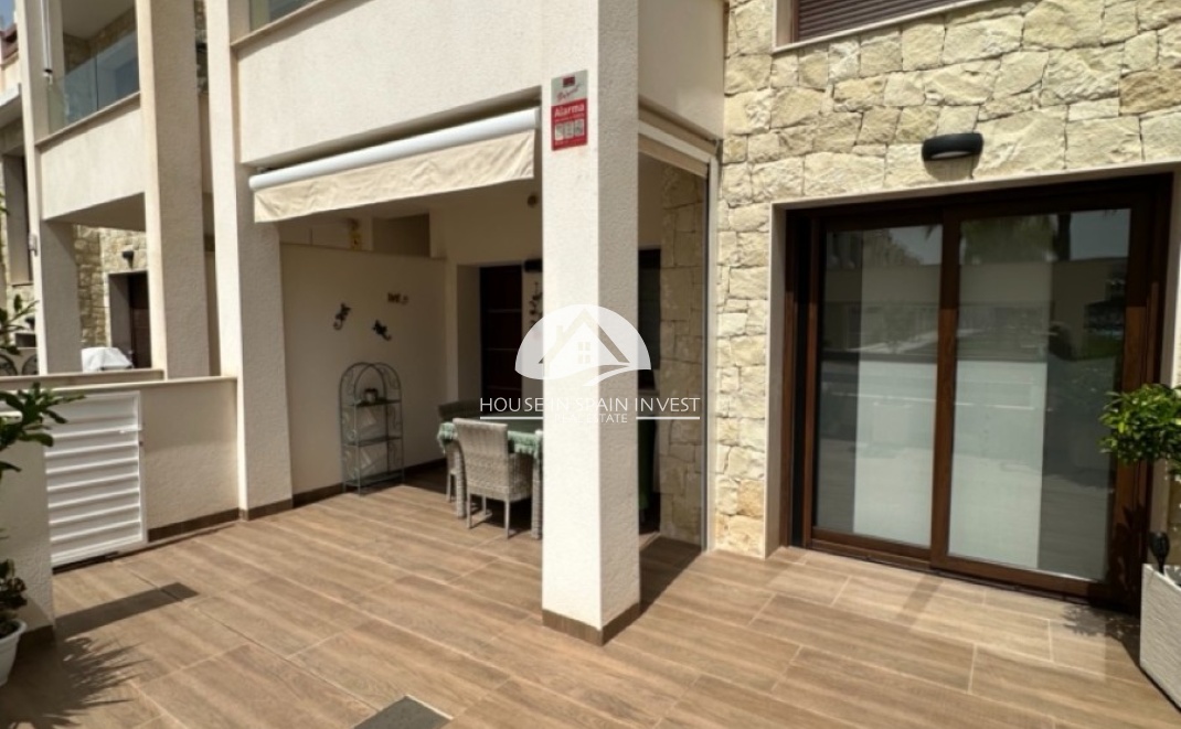 Resale - Townhouse - Torrevieja - Los Balcones  