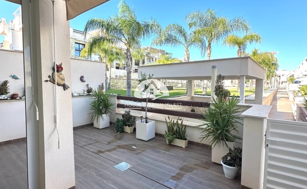 Resale - Townhouse - Torrevieja - Los Balcones  