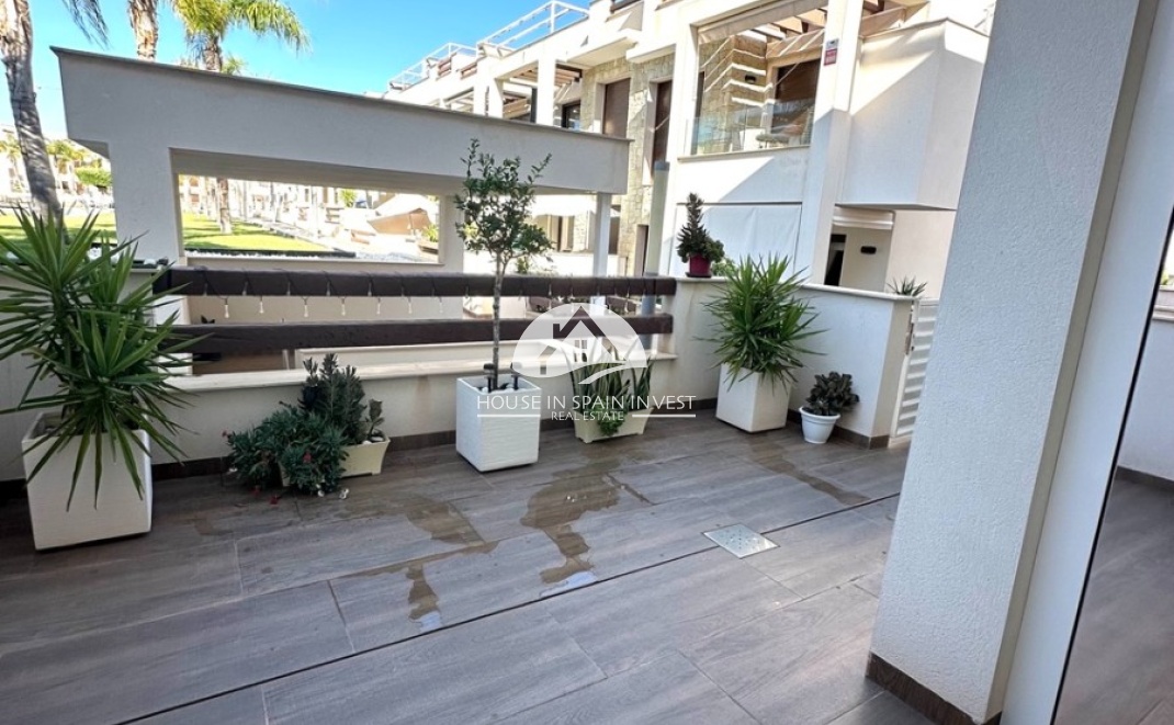 Resale - Townhouse - Torrevieja - Los Balcones  