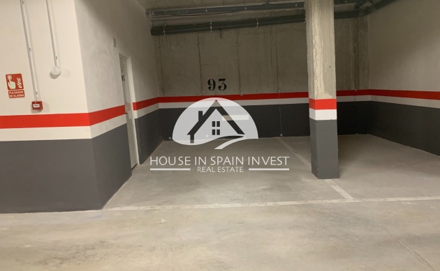 Resale - Townhouse - Torrevieja - Los Balcones  