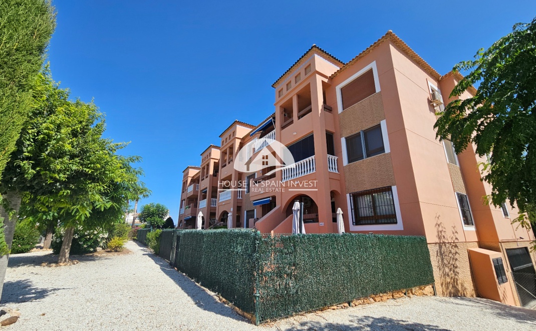 Herverkoop - Appartement - Orihuela Costa - Villamartín