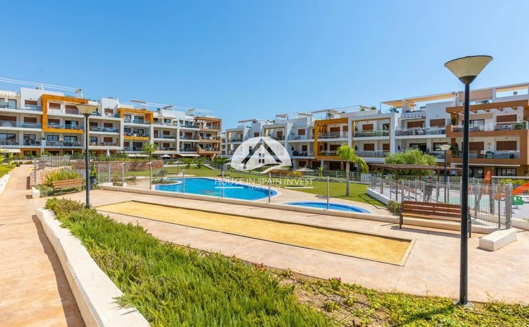 Herverkoop - Appartement - Orihuela Costa - Villamartín