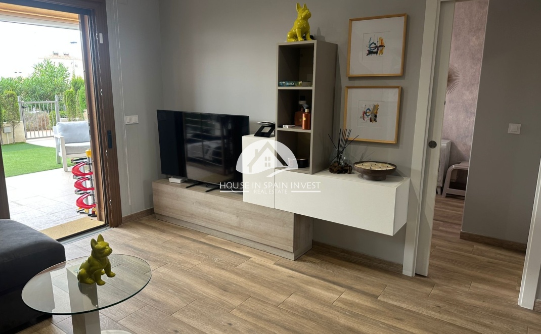 Herverkoop - Appartement - Orihuela Costa - Villamartín