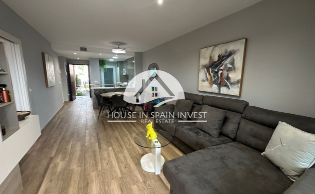 Herverkoop - Appartement - Orihuela Costa - Villamartín