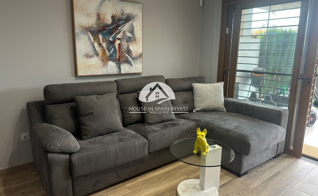 Herverkoop - Appartement - Orihuela Costa - Villamartín