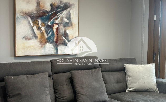 Herverkoop - Appartement - Orihuela Costa - Villamartín