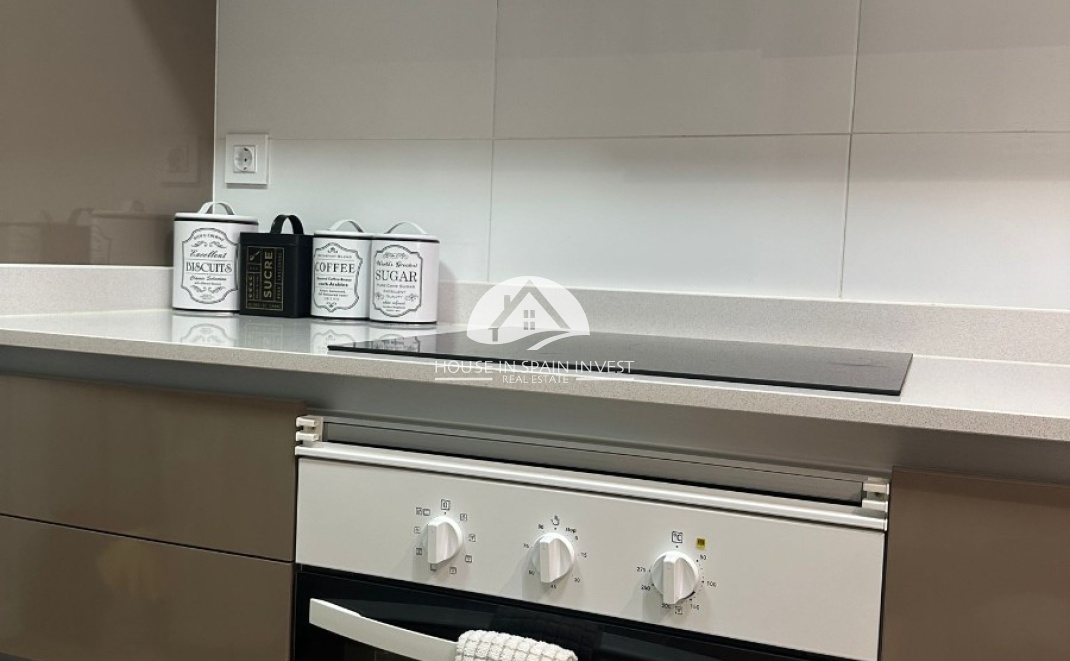 Herverkoop - Appartement - Orihuela Costa - Villamartín