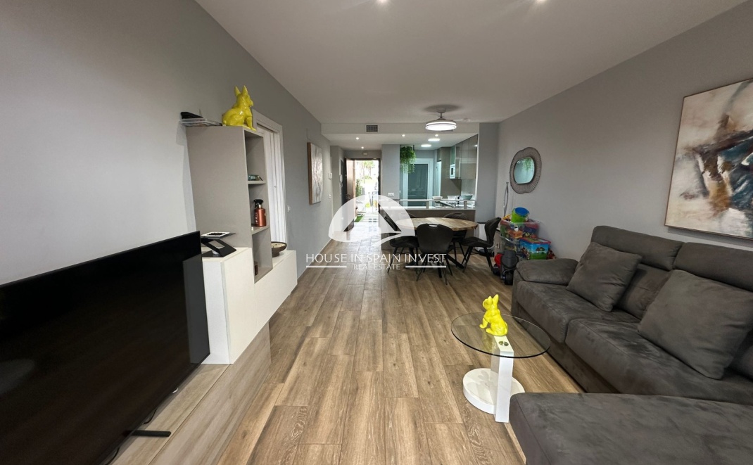 Herverkoop - Appartement - Orihuela Costa - Villamartín