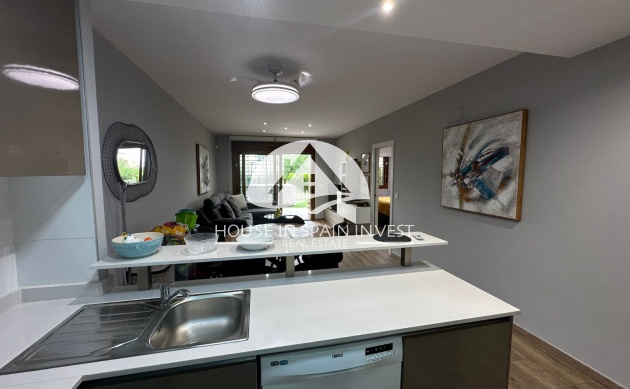 Herverkoop - Appartement - Orihuela Costa - Villamartín