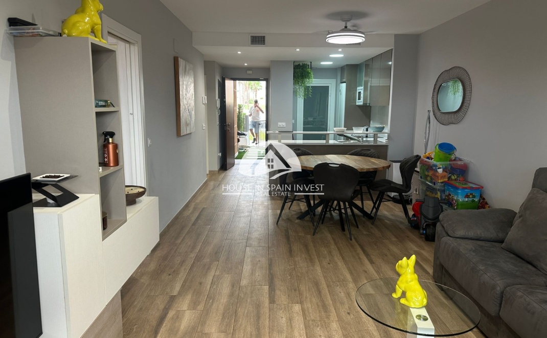 Herverkoop - Appartement - Orihuela Costa - Villamartín