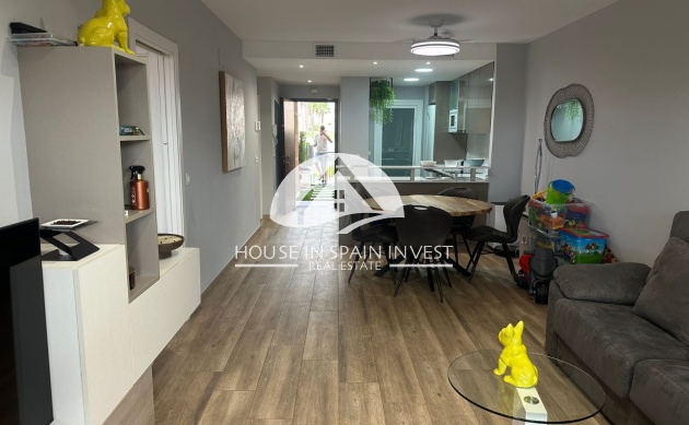 Herverkoop - Appartement - Orihuela Costa - Villamartín