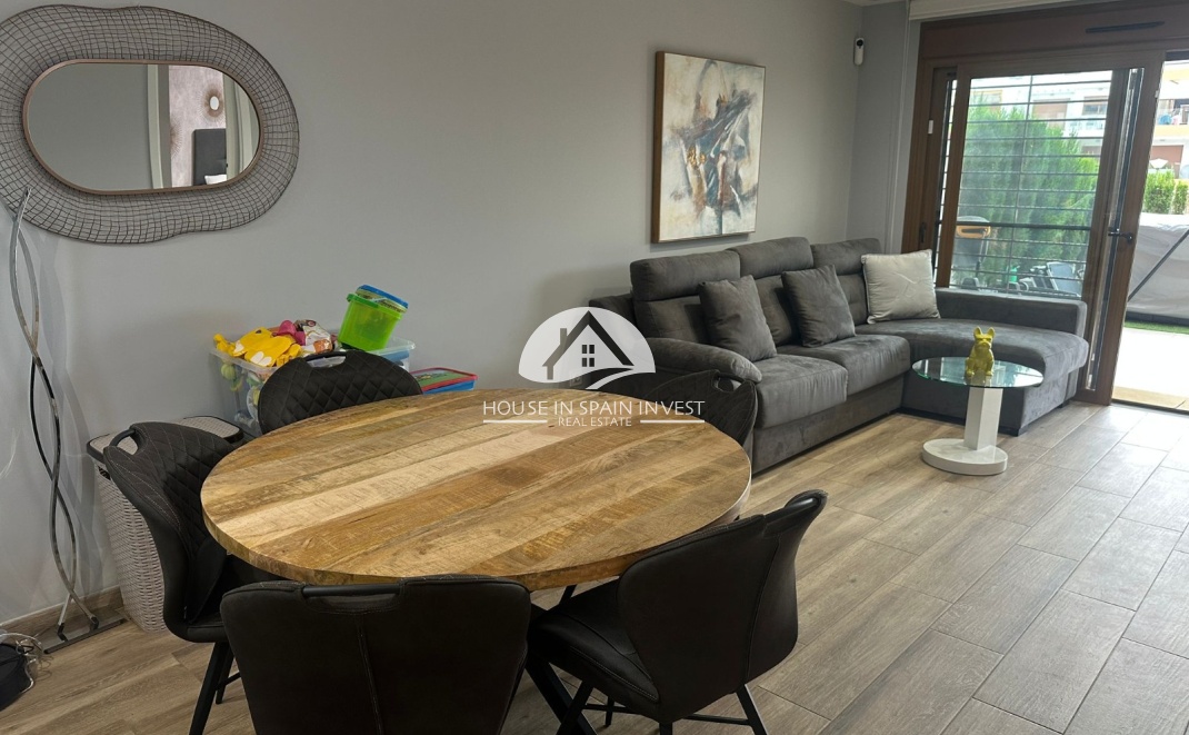 Herverkoop - Appartement - Orihuela Costa - Villamartín