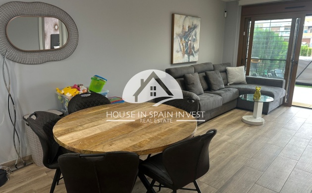 Herverkoop - Appartement - Orihuela Costa - Villamartín