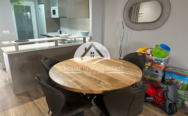 Herverkoop - Appartement - Orihuela Costa - Villamartín