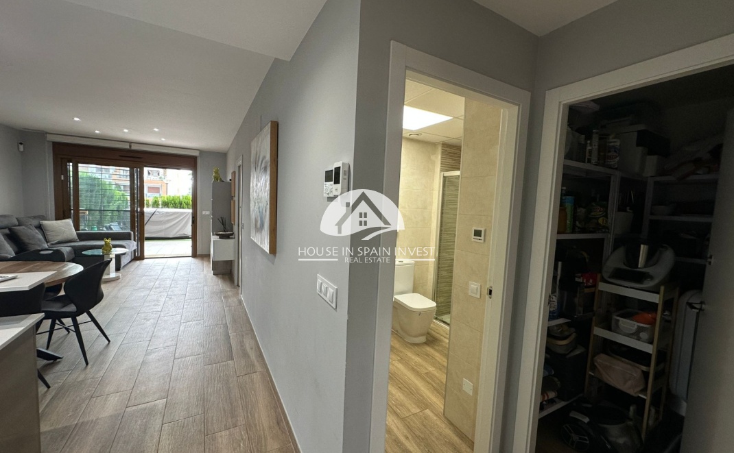 Herverkoop - Appartement - Orihuela Costa - Villamartín