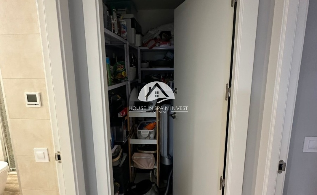 Herverkoop - Appartement - Orihuela Costa - Villamartín