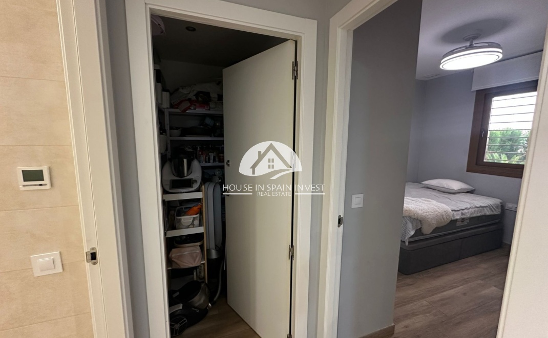 Herverkoop - Appartement - Orihuela Costa - Villamartín