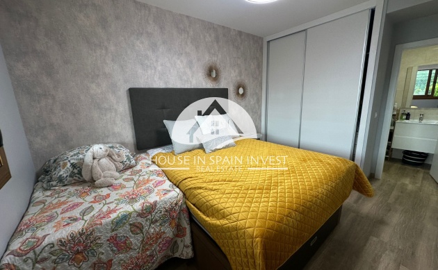Herverkoop - Appartement - Orihuela Costa - Villamartín