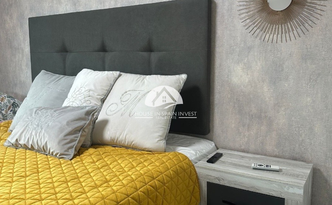 Herverkoop - Appartement - Orihuela Costa - Villamartín