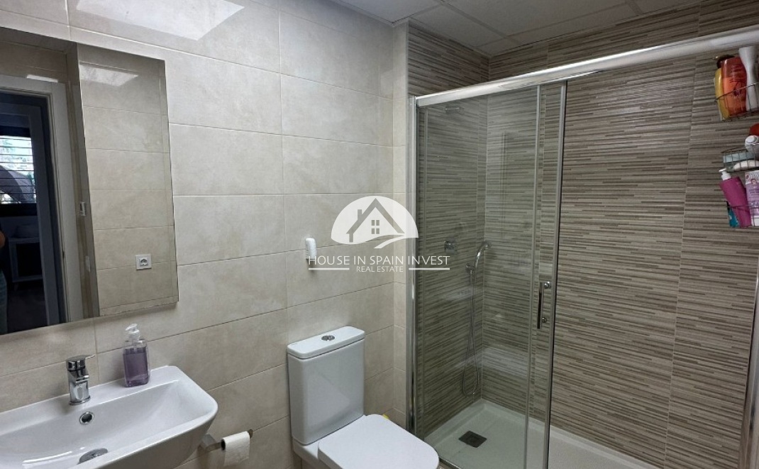 Herverkoop - Appartement - Orihuela Costa - Villamartín