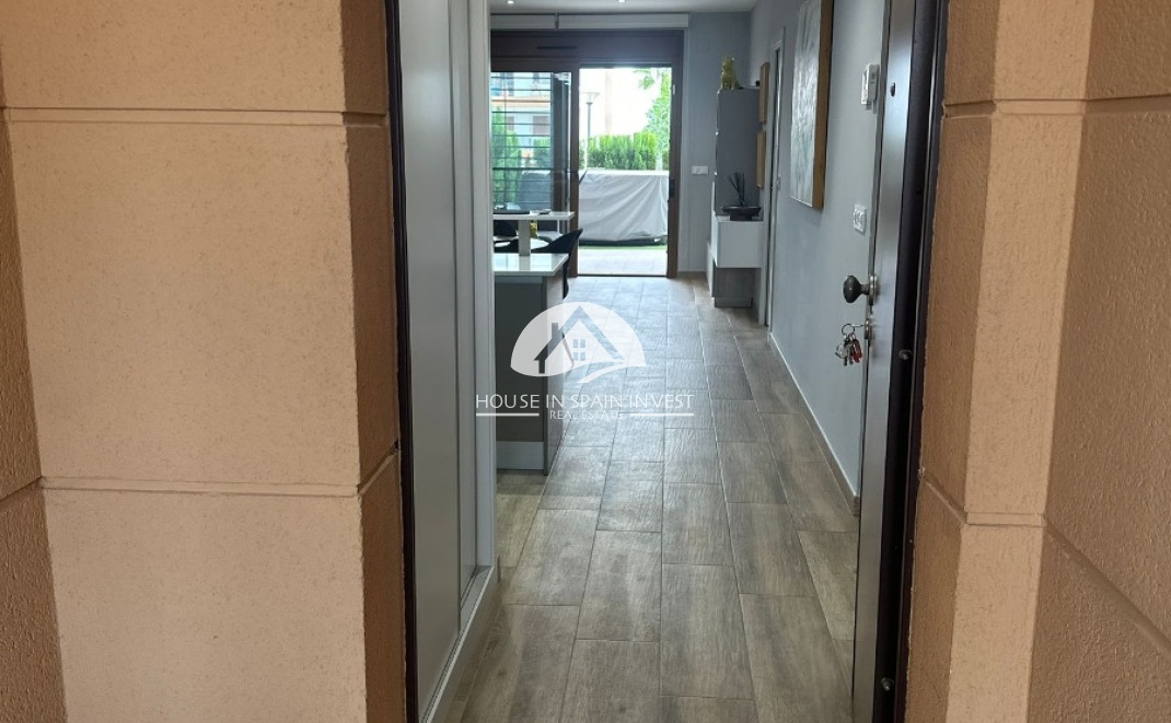 Herverkoop - Appartement - Orihuela Costa - Villamartín