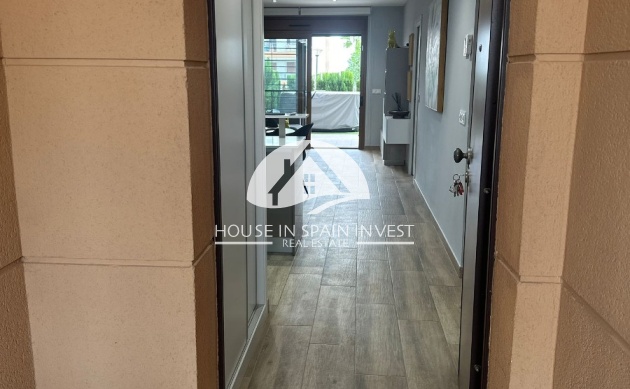 Herverkoop - Appartement - Orihuela Costa - Villamartín